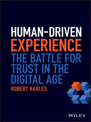 cover image of Human-Driven Experience